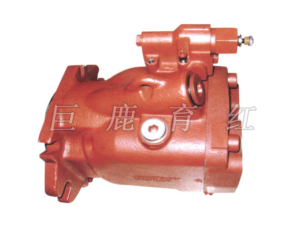 TR50 转向油泵总成 20017480 TR50 转向油泵总成 20017480