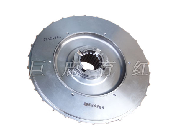 TR100 Hub assembly 29524784 TR100 Hub assembly 29524784